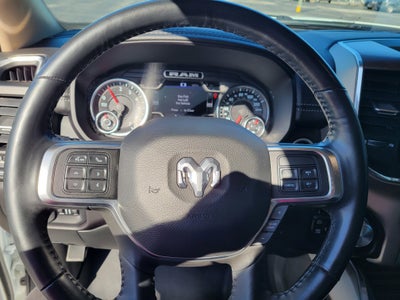 2022 RAM 2500 Laramie Crew Cab 4x4 6'4" Box