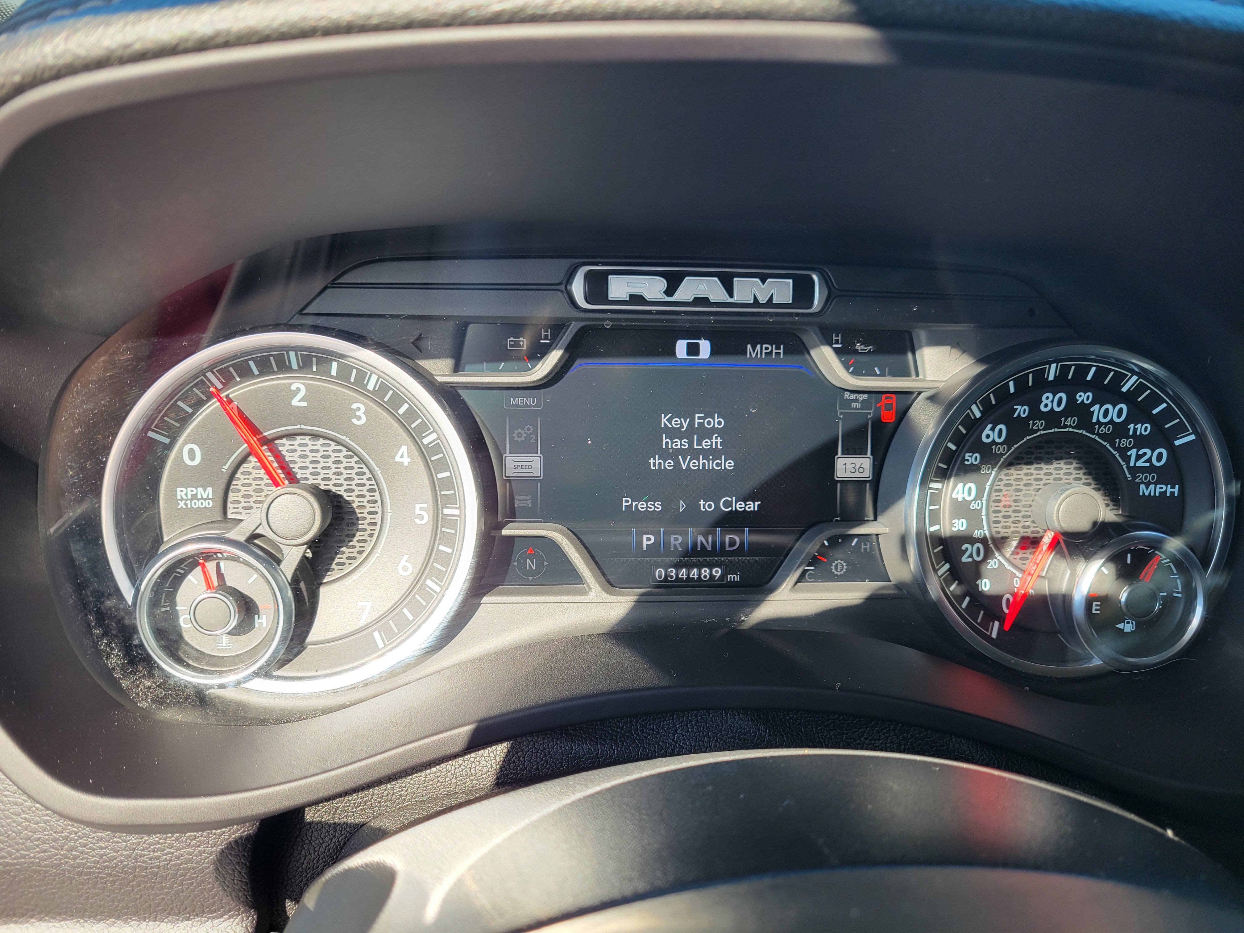 2022 RAM 2500 Laramie Crew Cab 4x4 6'4" Box