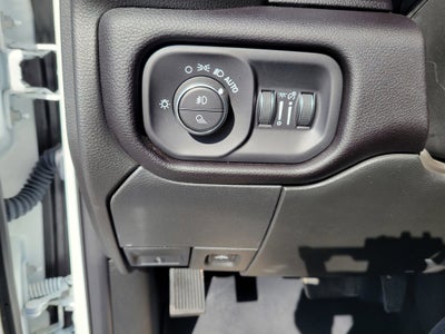 2022 RAM 2500 Laramie Crew Cab 4x4 6'4" Box