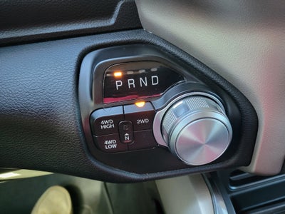 2022 RAM 2500 Laramie Crew Cab 4x4 6'4" Box