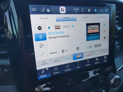 2022 RAM 2500 Laramie Crew Cab 4x4 6'4" Box