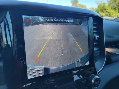 2022 RAM 2500 Laramie Crew Cab 4x4 6'4" Box