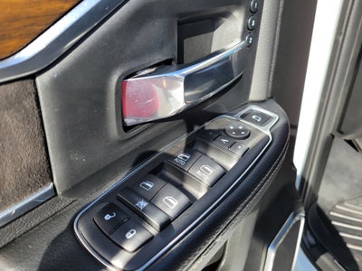 2022 RAM 2500 Laramie Crew Cab 4x4 6'4" Box