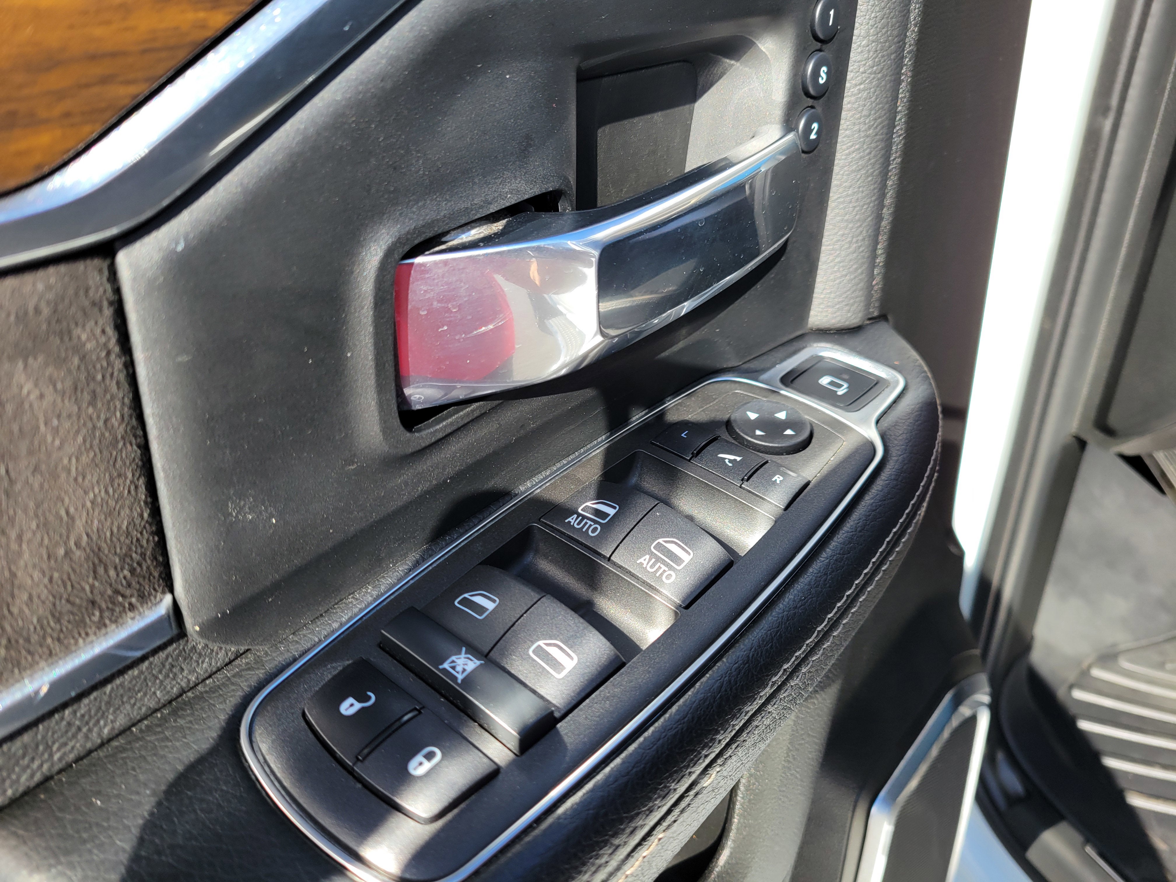 2022 RAM 2500 Laramie Crew Cab 4x4 6'4" Box