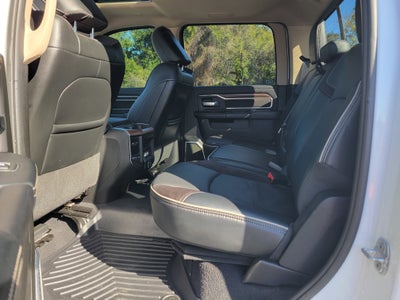 2022 RAM 2500 Laramie Crew Cab 4x4 6'4" Box