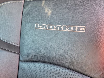 2022 RAM 2500 Laramie Crew Cab 4x4 6'4" Box