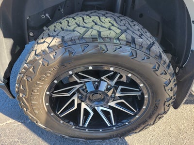 2022 RAM 2500 Laramie Crew Cab 4x4 6'4" Box