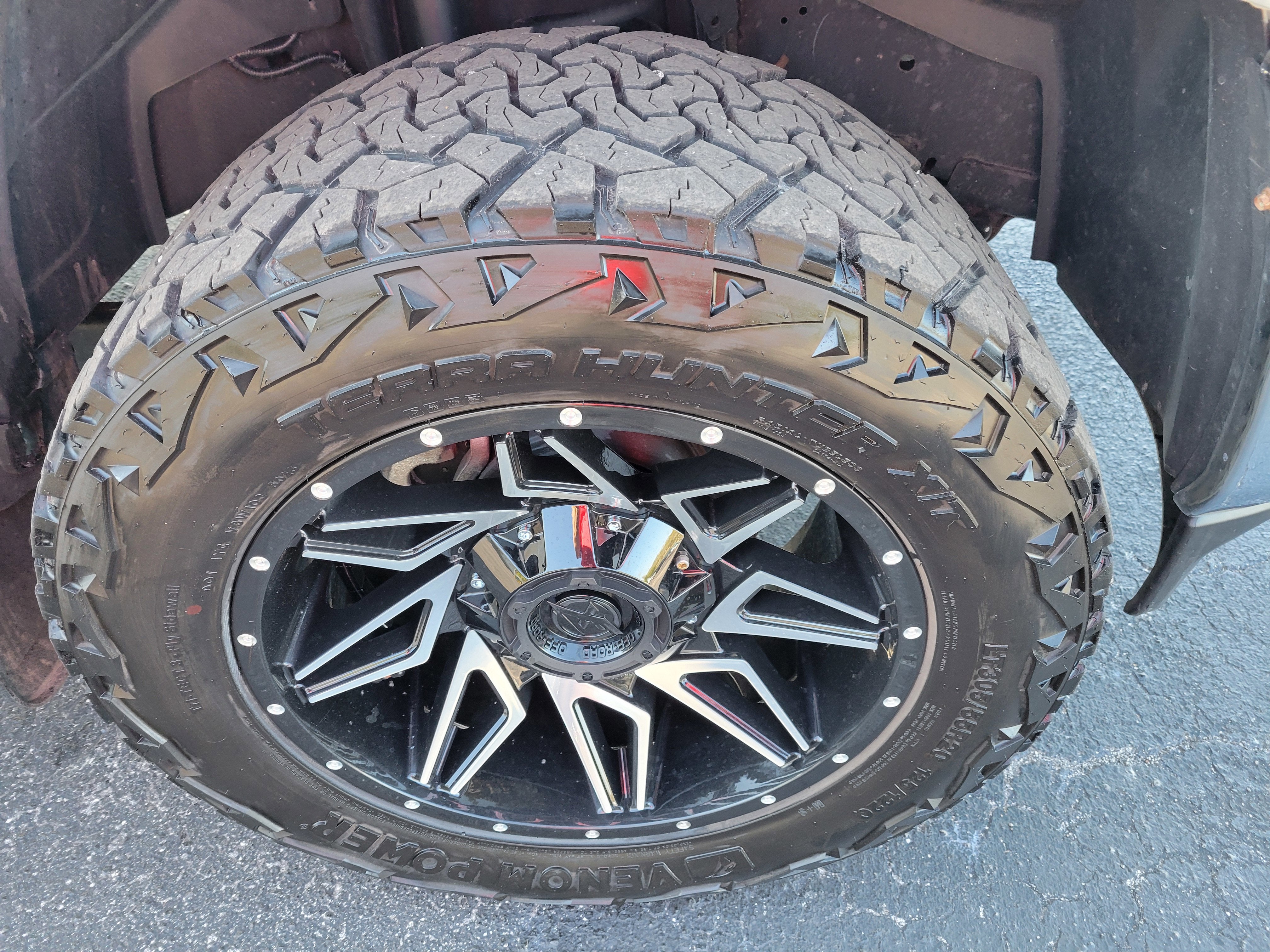 2022 RAM 2500 Laramie Crew Cab 4x4 6'4" Box