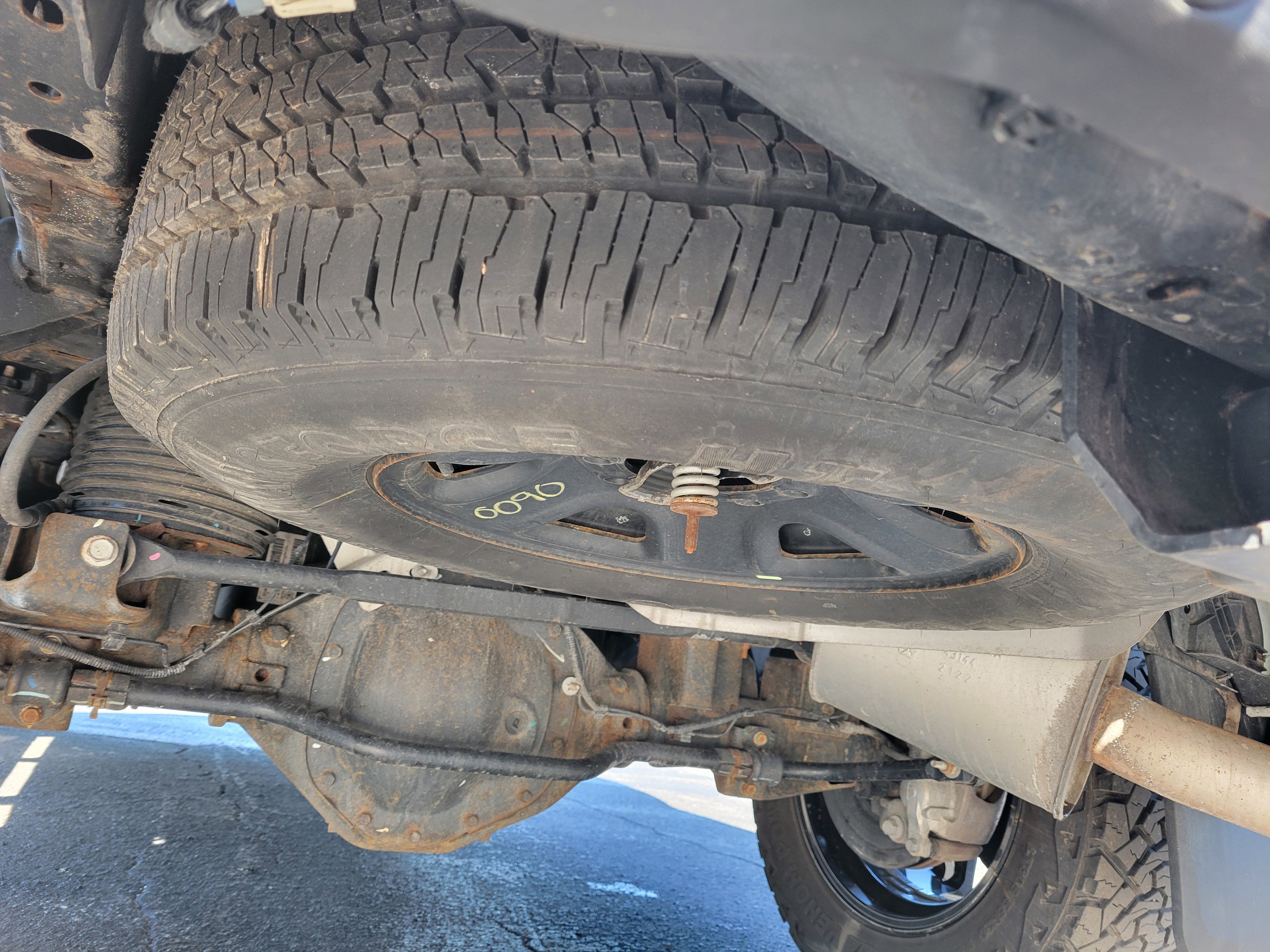 2022 RAM 2500 Laramie Crew Cab 4x4 6'4" Box