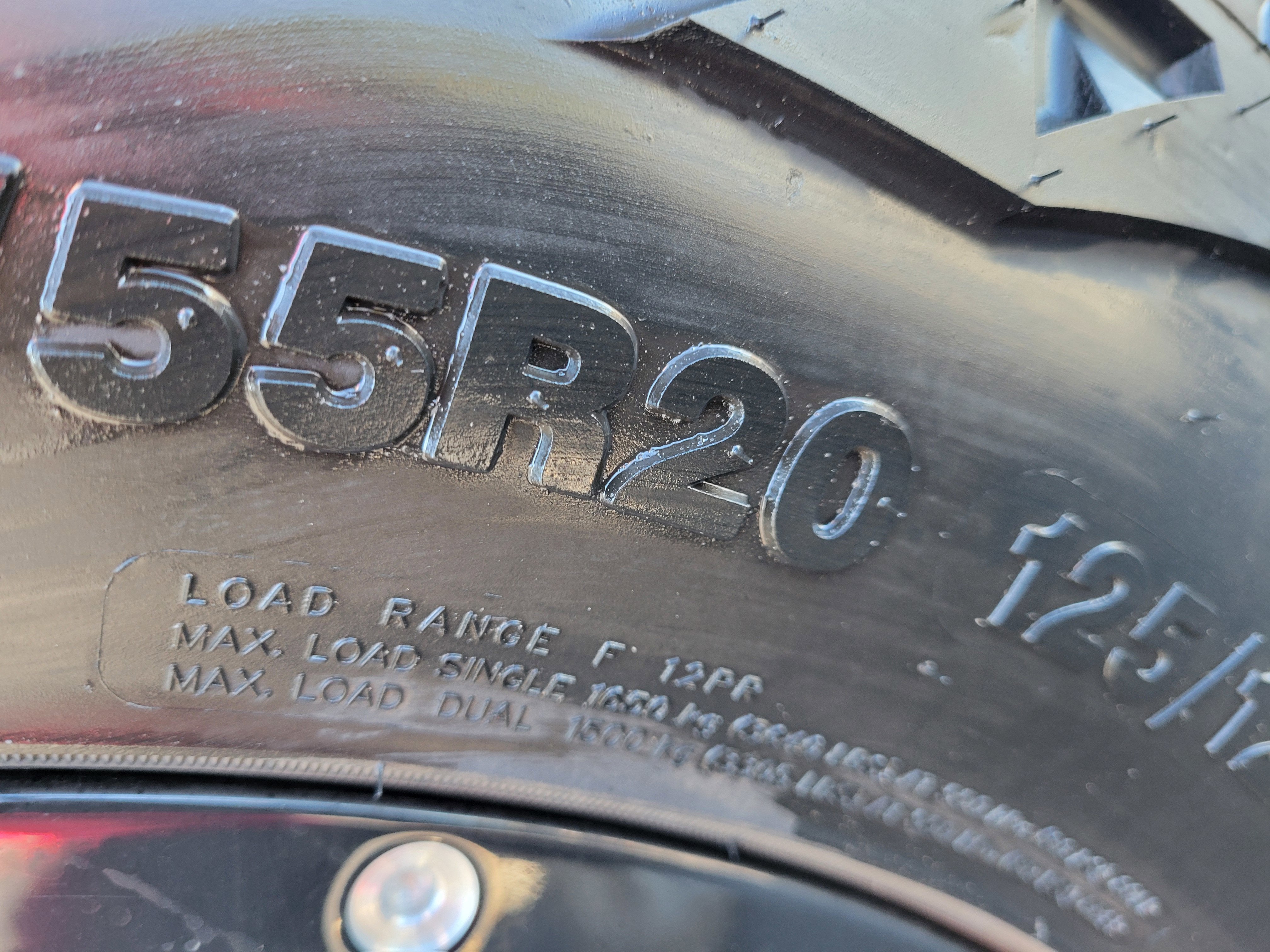 2022 RAM 2500 Laramie Crew Cab 4x4 6'4" Box