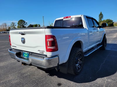 2022 RAM 2500 Laramie Crew Cab 4x4 6'4" Box