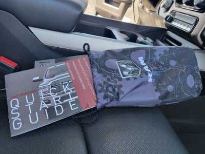 2022 RAM 2500 Laramie Crew Cab 4x4 6'4" Box