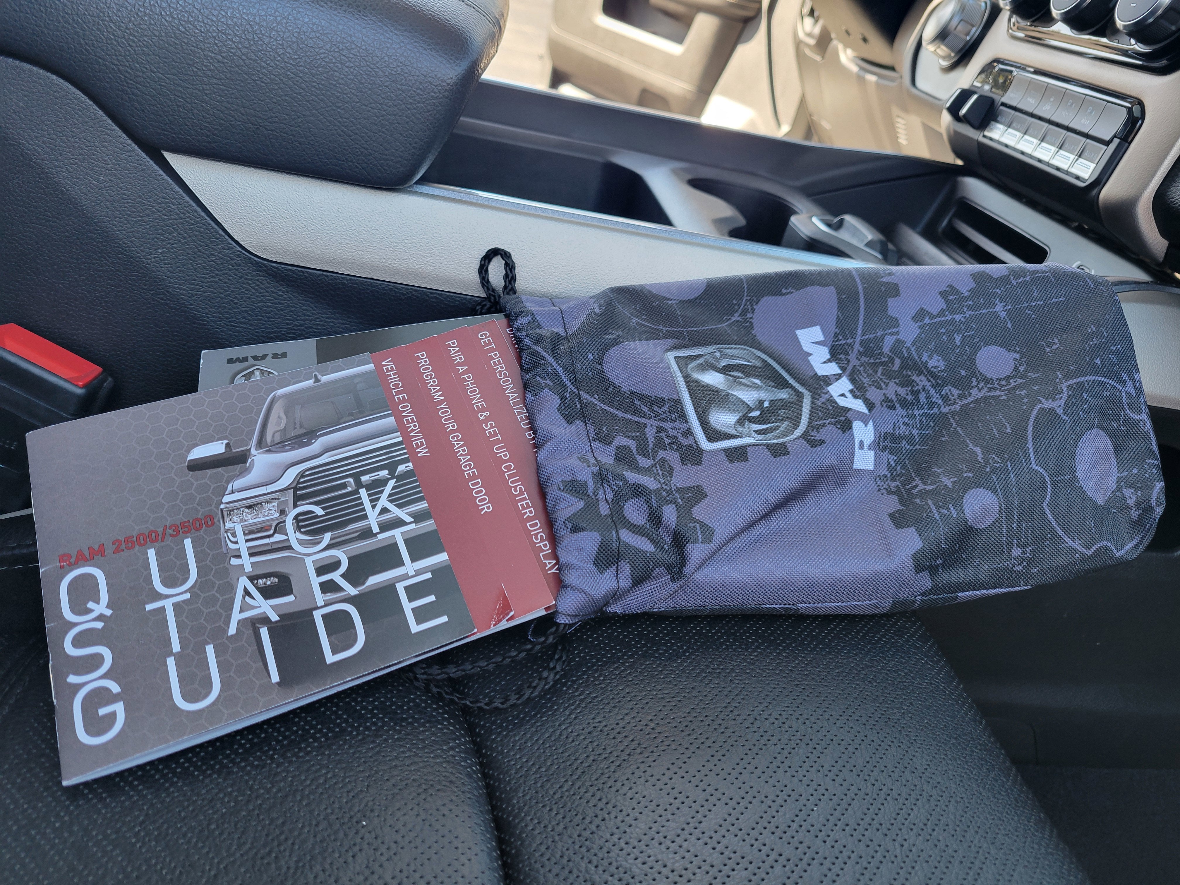 2022 RAM 2500 Laramie Crew Cab 4x4 6'4" Box