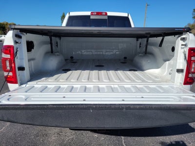 2022 RAM 2500 Laramie Crew Cab 4x4 6'4" Box