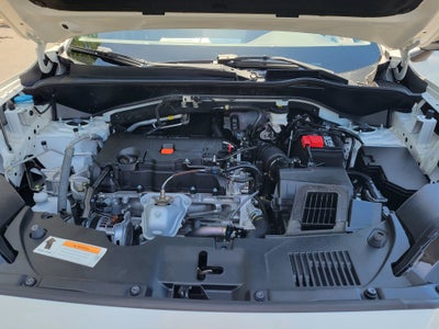 2025 Honda HR-V 2WD Sport