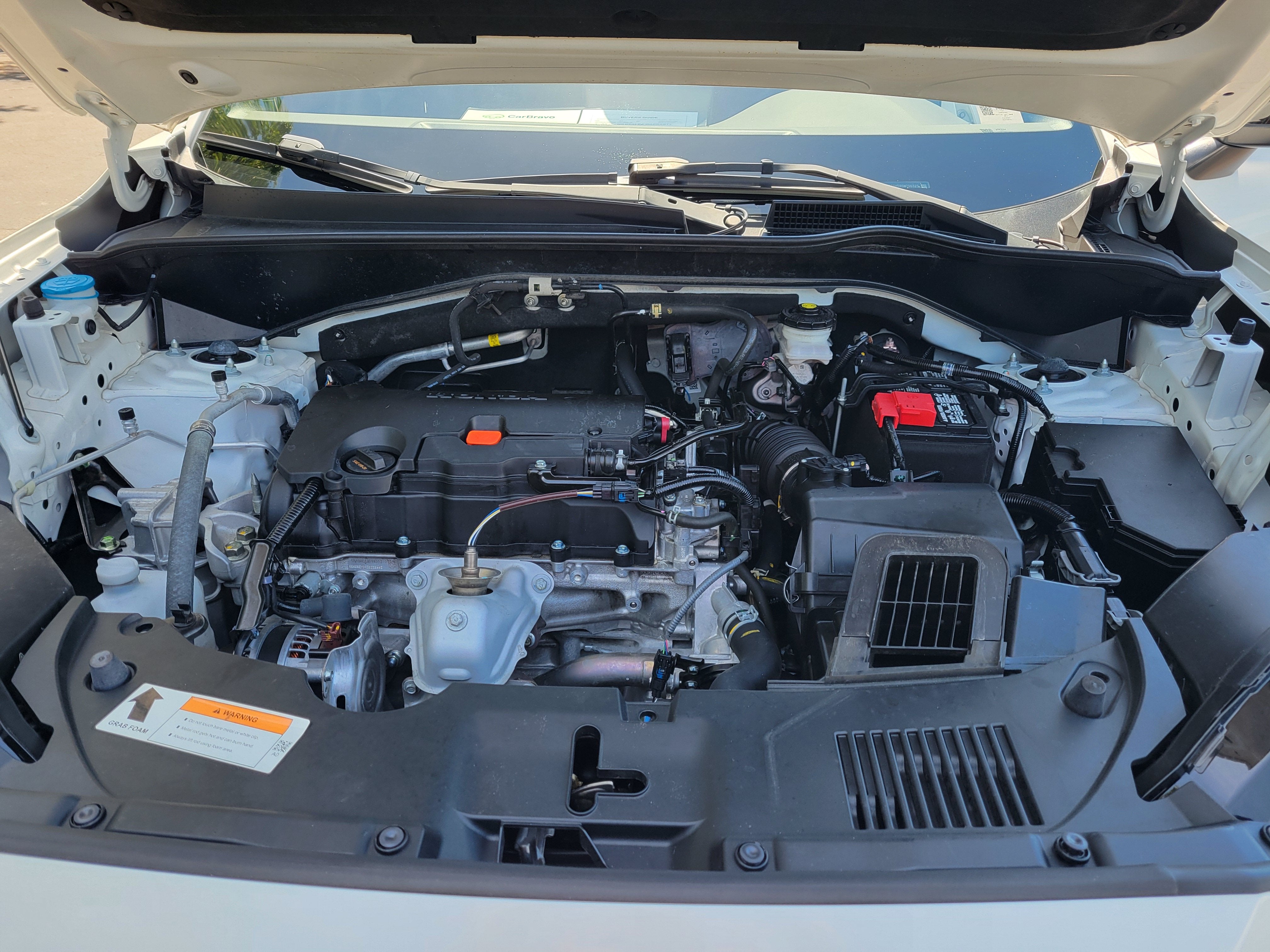 2025 Honda HR-V 2WD Sport