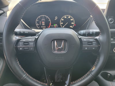 2025 Honda HR-V 2WD Sport