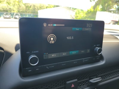 2025 Honda HR-V 2WD Sport