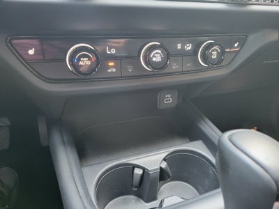 2025 Honda HR-V 2WD Sport