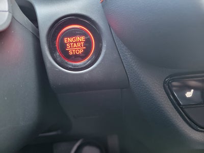 2025 Honda HR-V 2WD Sport