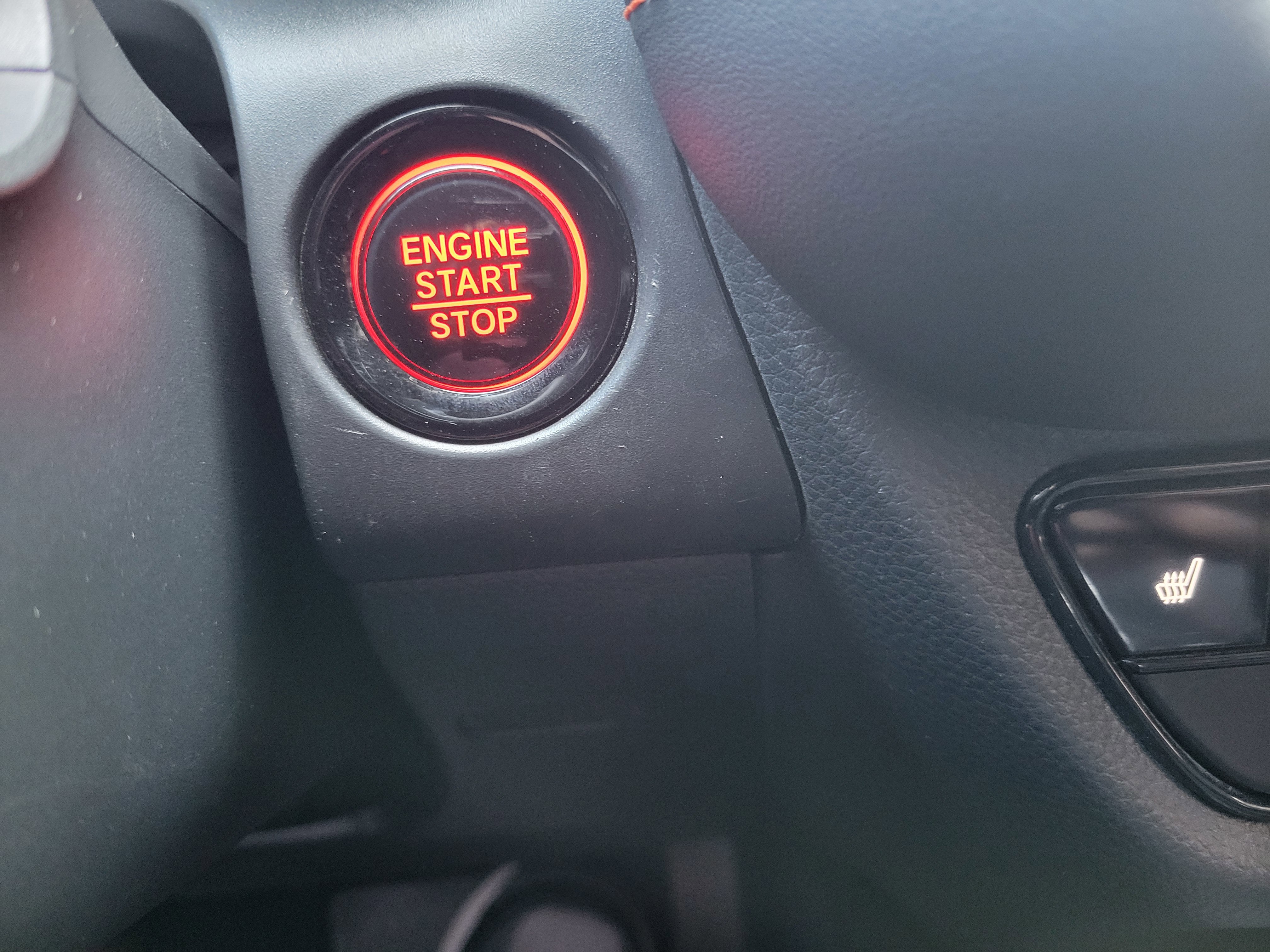 2025 Honda HR-V 2WD Sport