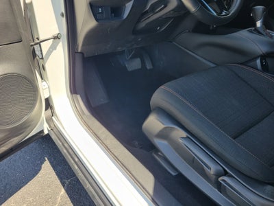 2025 Honda HR-V 2WD Sport