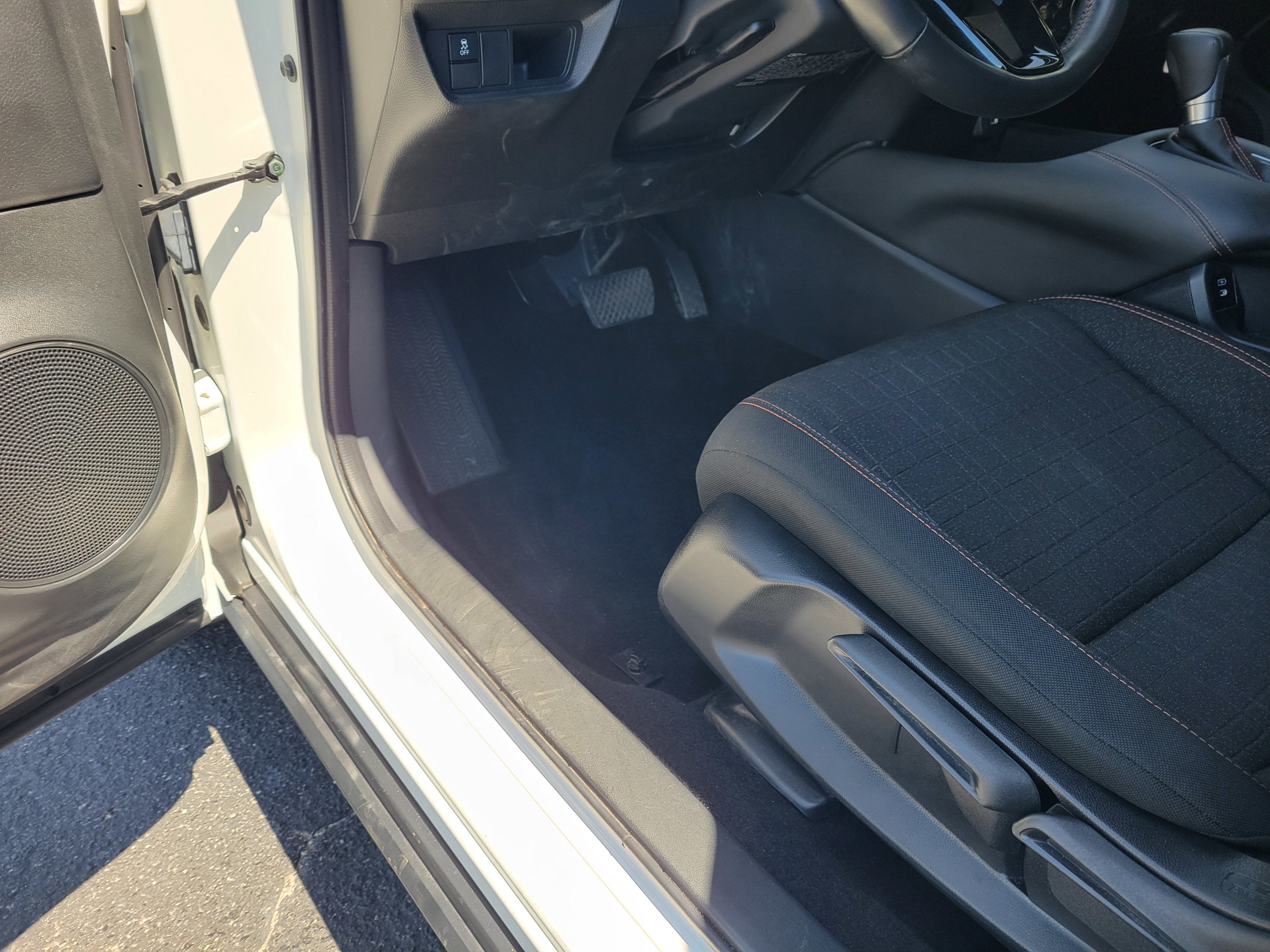 2025 Honda HR-V 2WD Sport