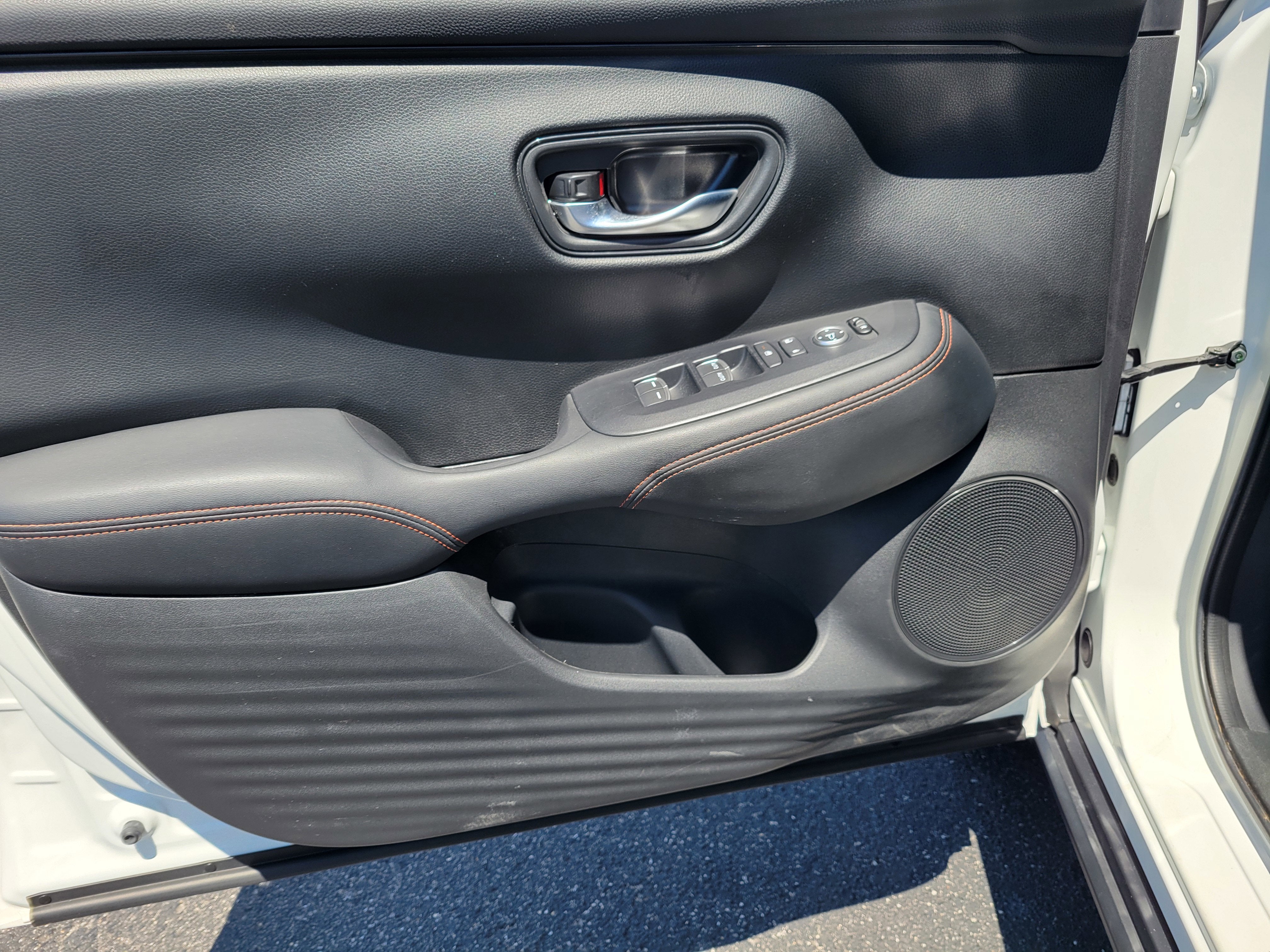 2025 Honda HR-V 2WD Sport
