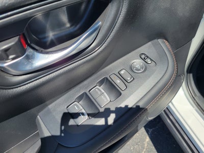 2025 Honda HR-V 2WD Sport