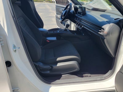2025 Honda HR-V 2WD Sport