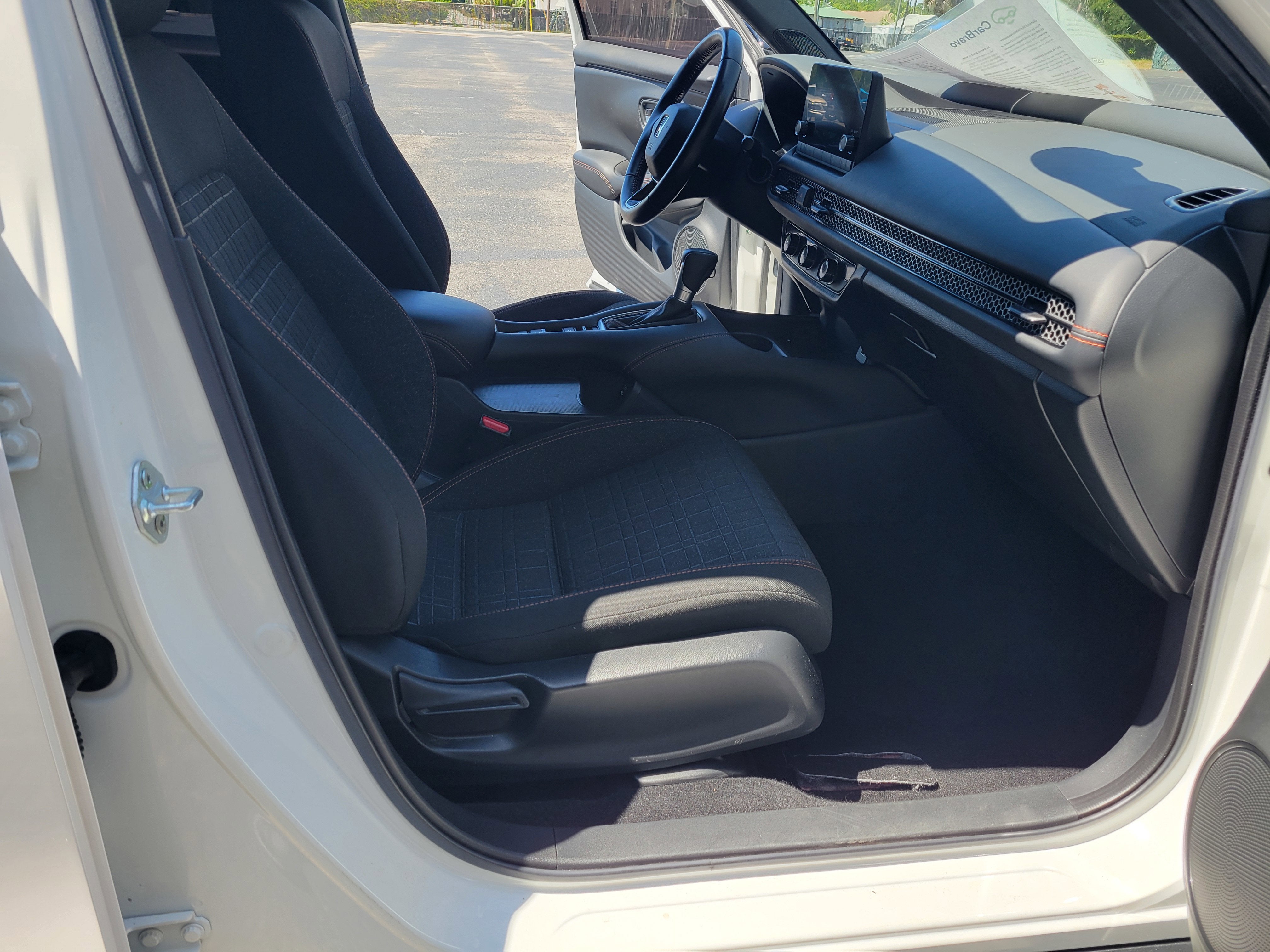 2025 Honda HR-V 2WD Sport