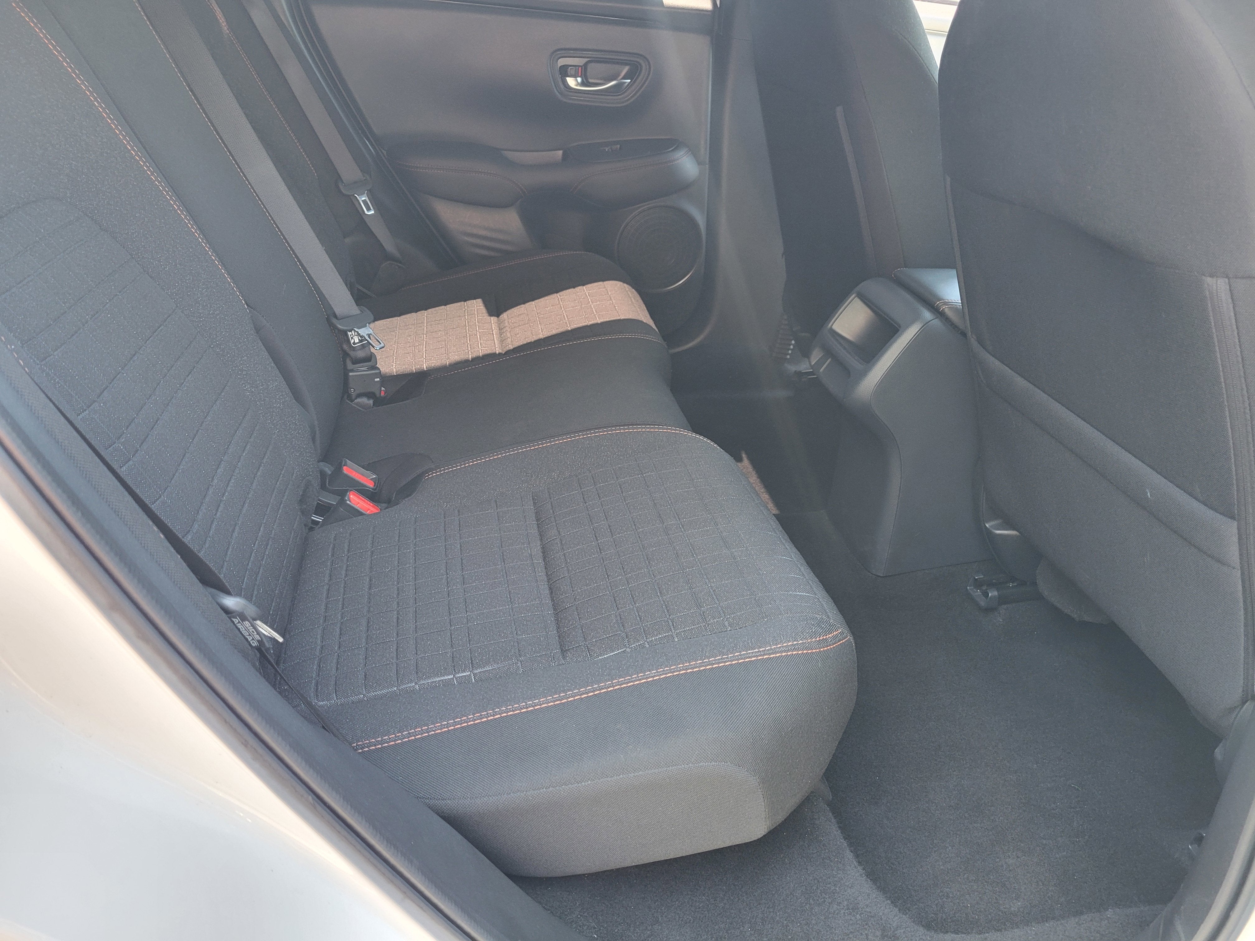 2025 Honda HR-V 2WD Sport