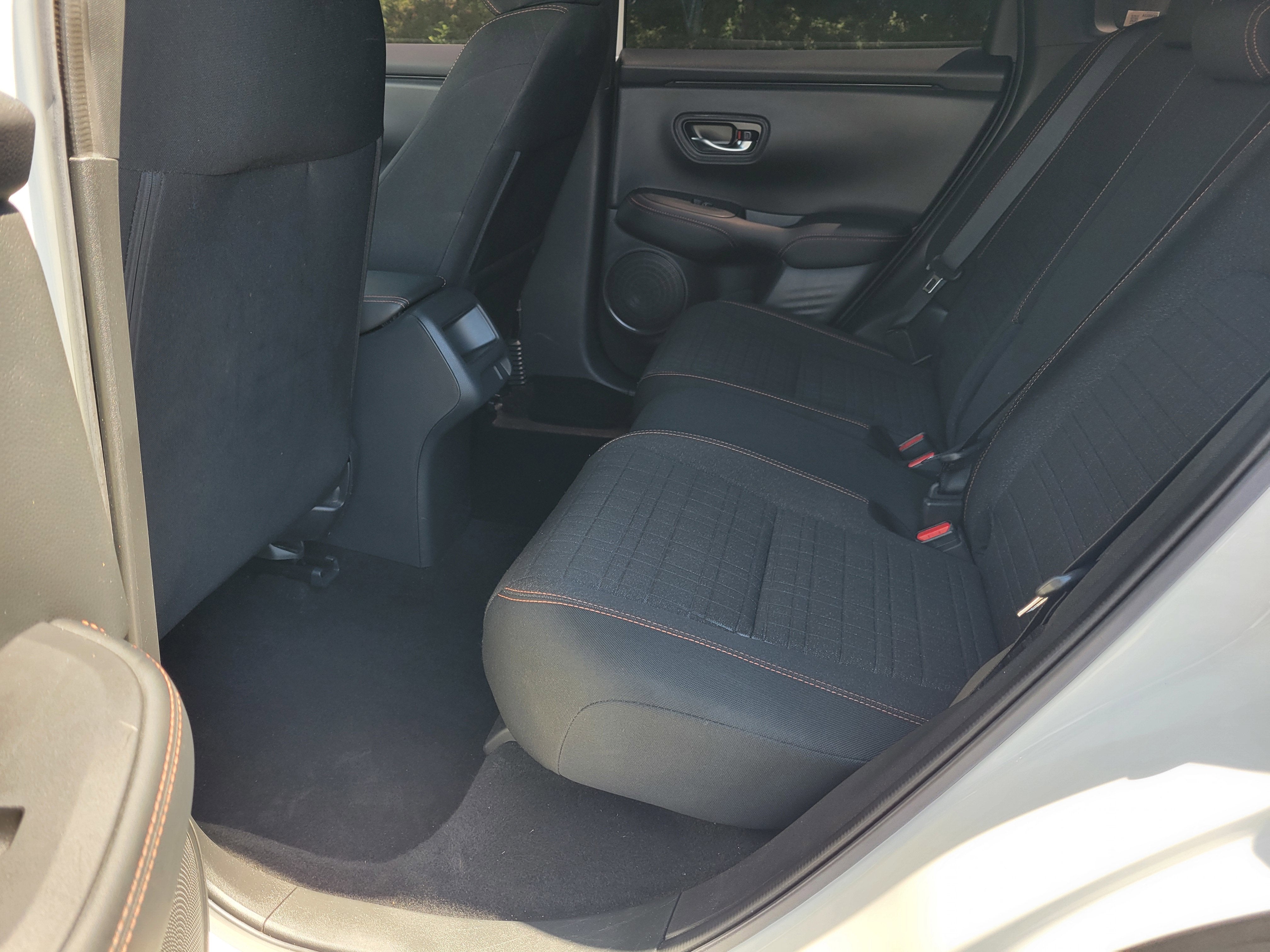 2025 Honda HR-V 2WD Sport