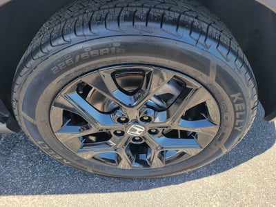 2025 Honda HR-V 2WD Sport