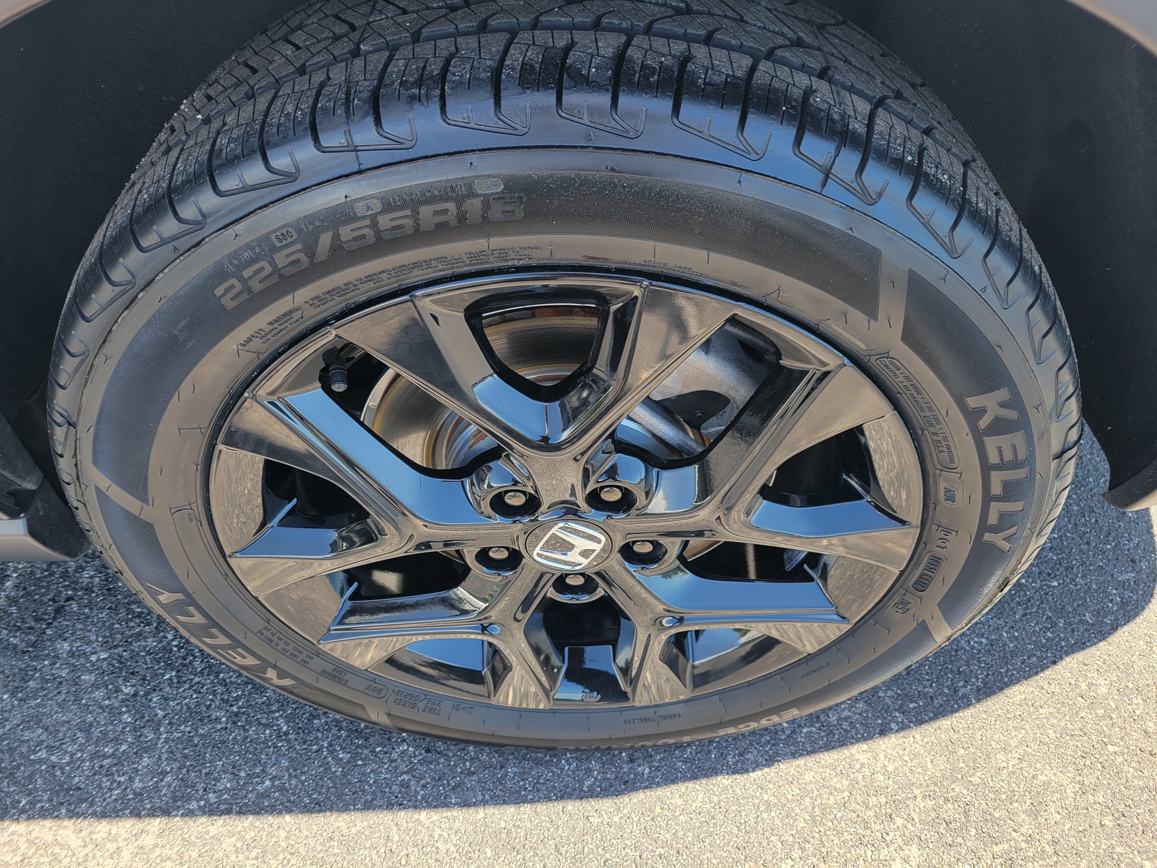 2025 Honda HR-V 2WD Sport