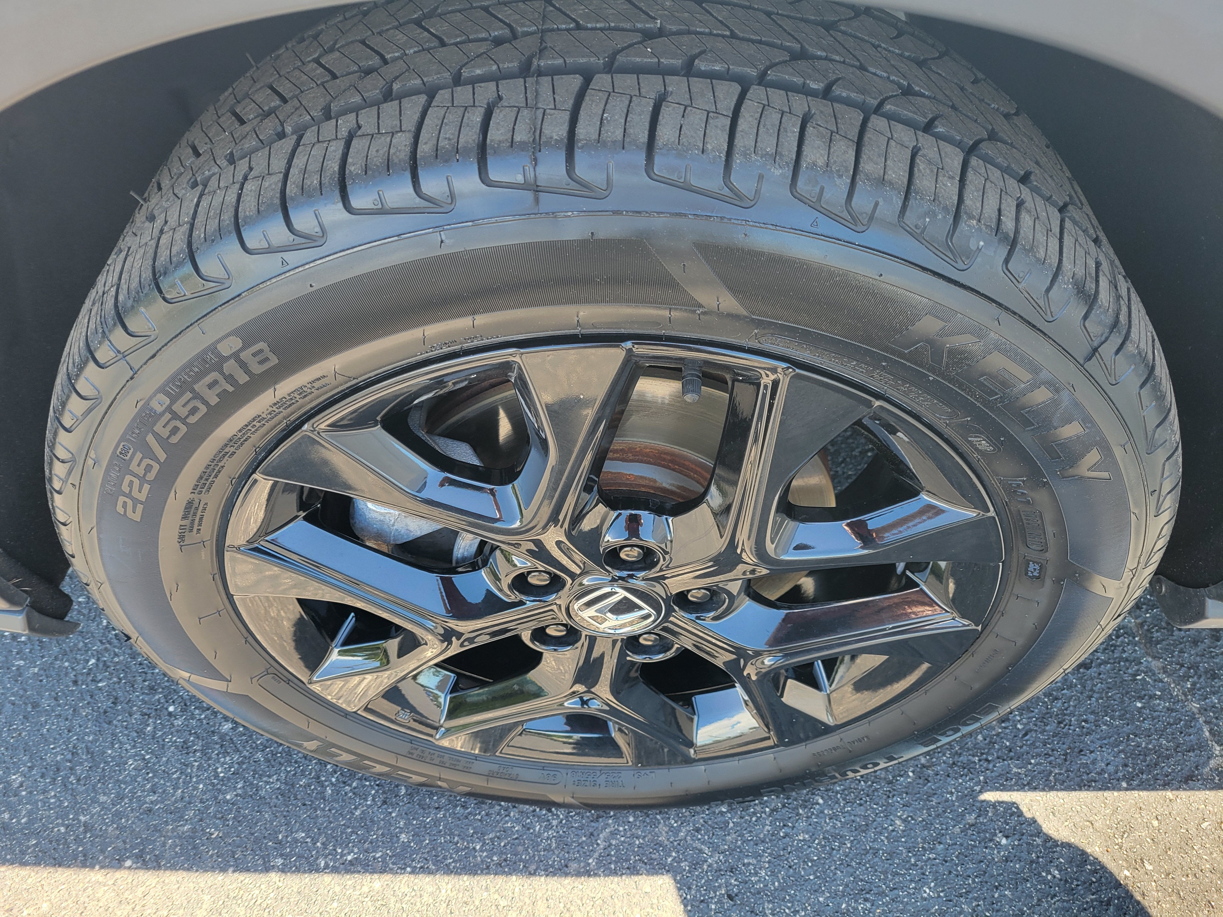 2025 Honda HR-V 2WD Sport