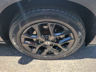 2025 Honda HR-V 2WD Sport