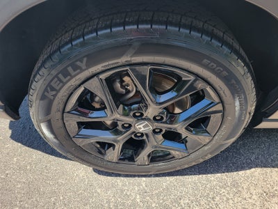 2025 Honda HR-V 2WD Sport
