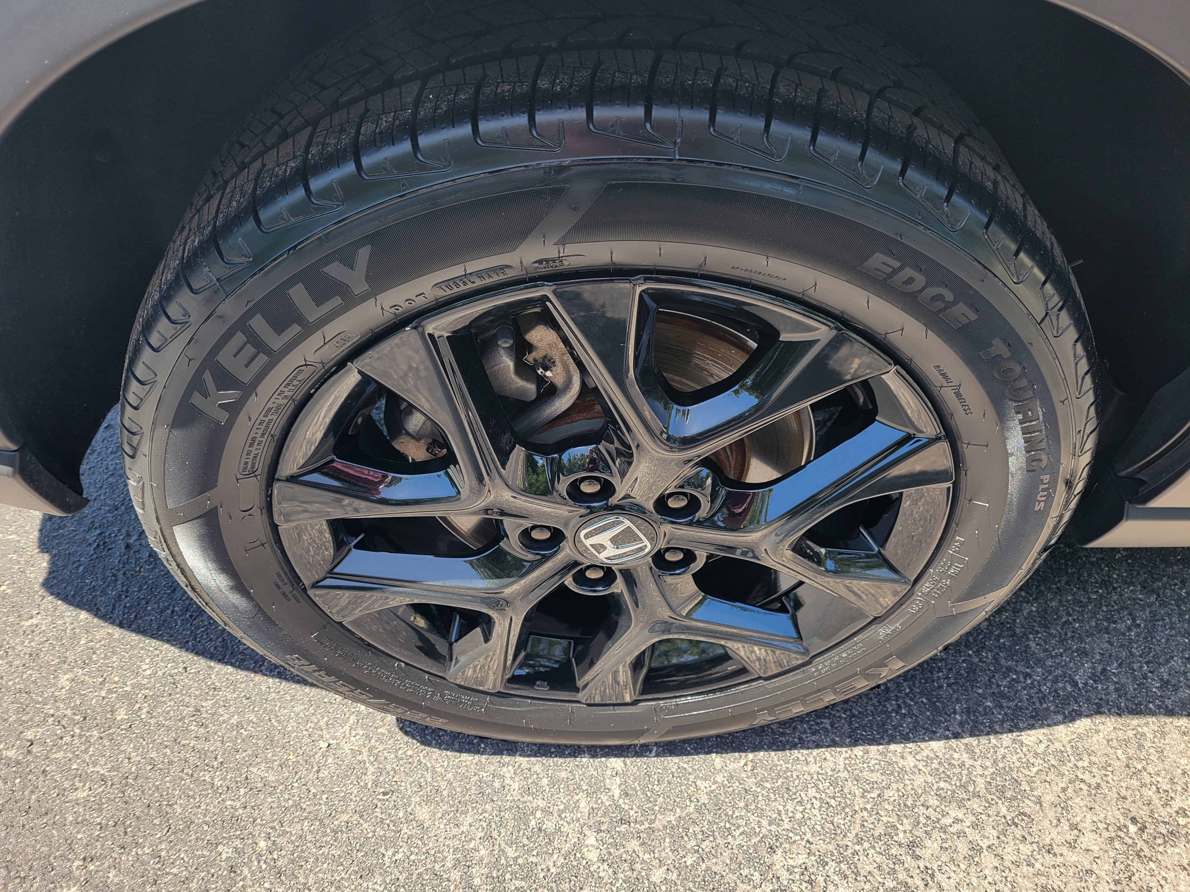 2025 Honda HR-V 2WD Sport