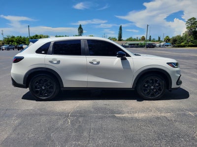 2025 Honda HR-V 2WD Sport