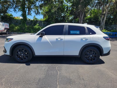 2025 Honda HR-V 2WD Sport