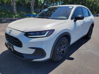 2025 Honda HR-V 2WD Sport