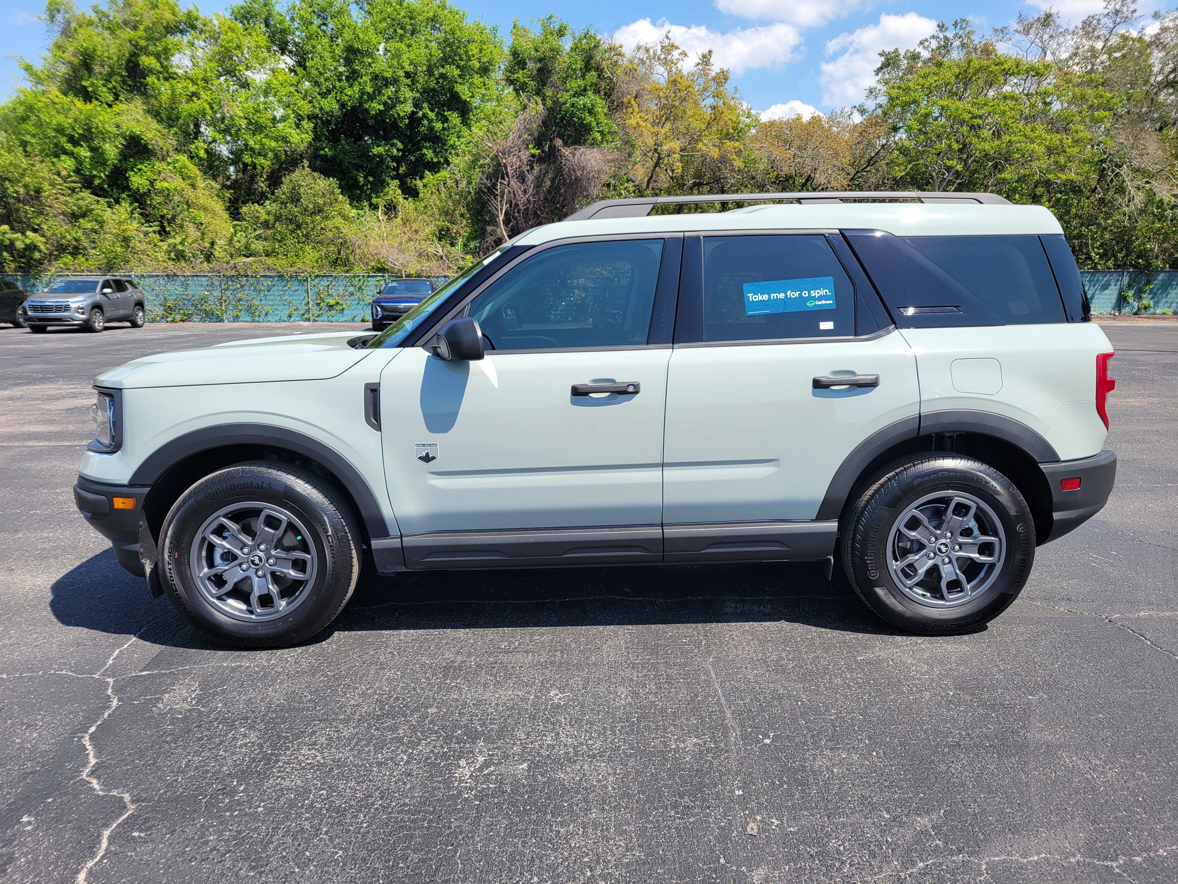 2024 Ford Bronco Sport Big Bend