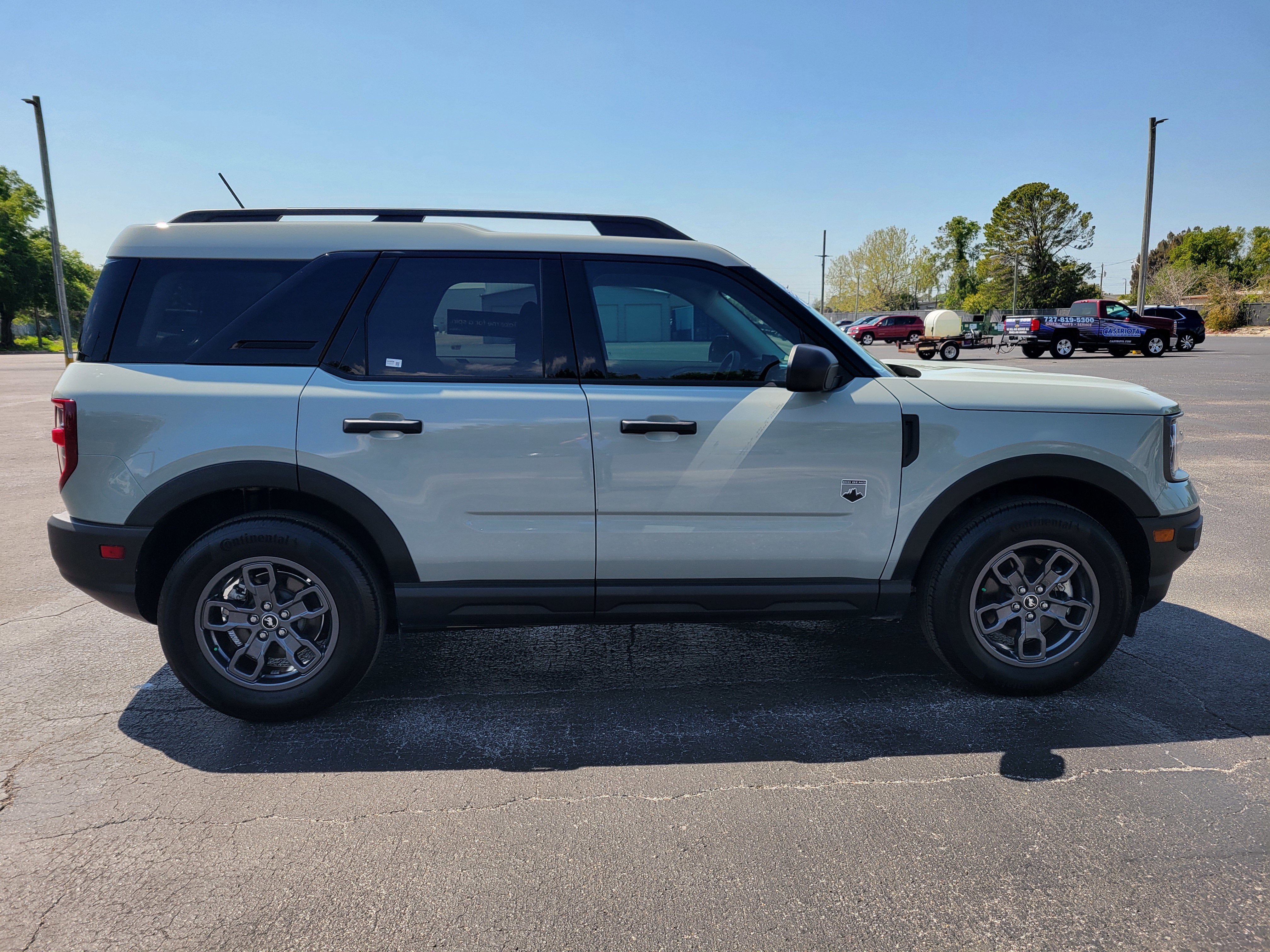 2024 Ford Bronco Sport Big Bend