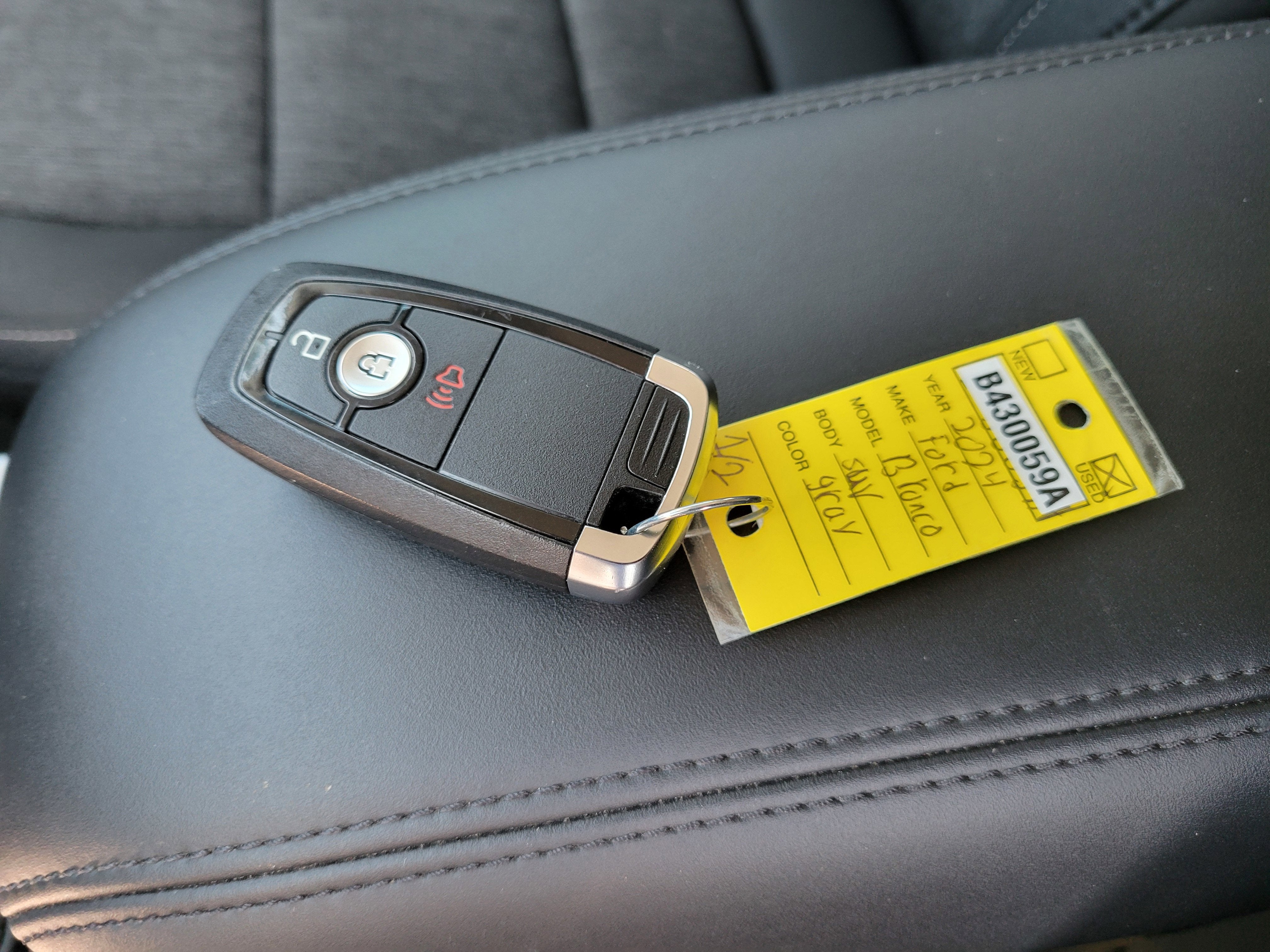 2024 Ford Bronco Sport Big Bend