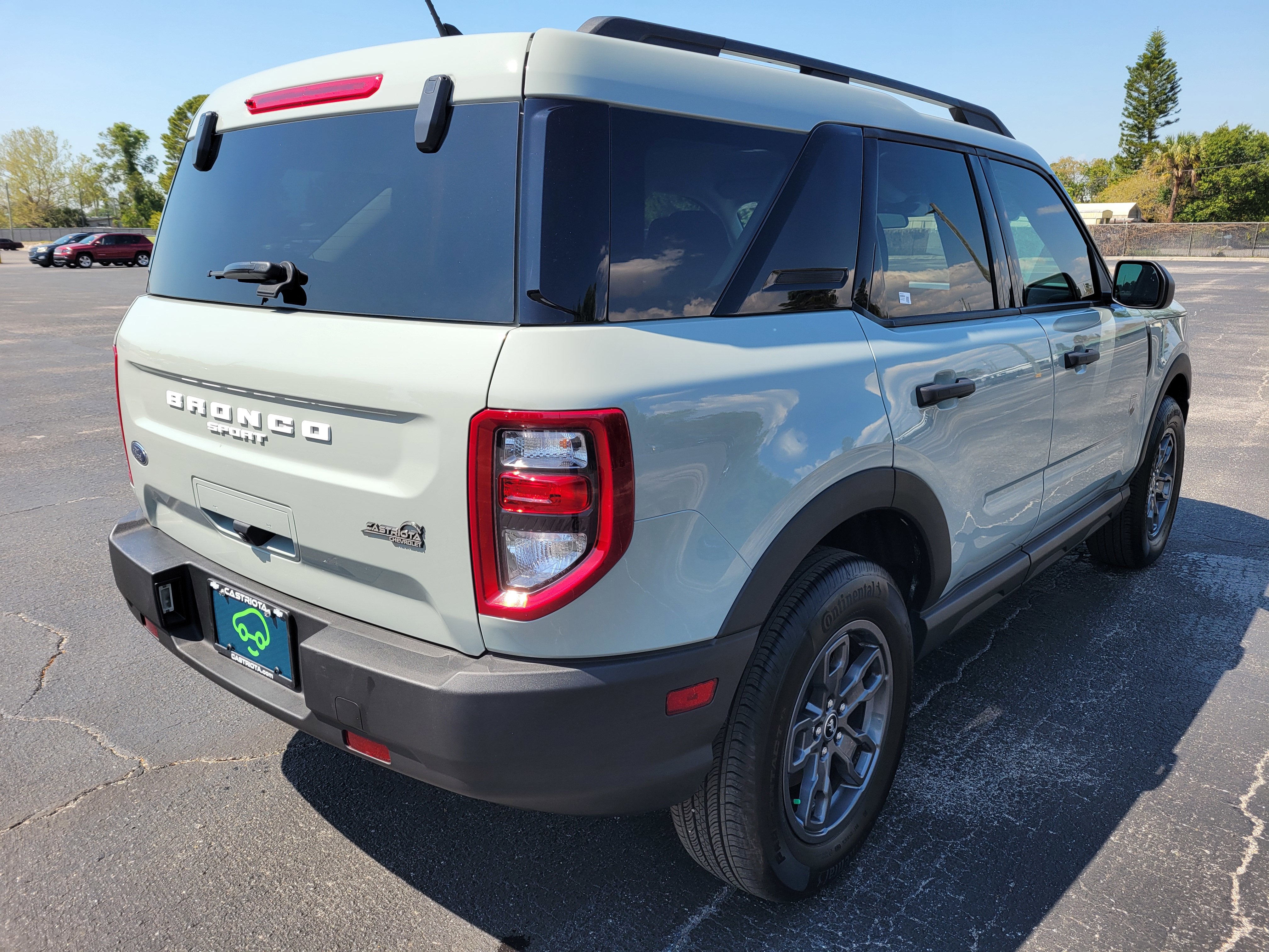2024 Ford Bronco Sport Big Bend