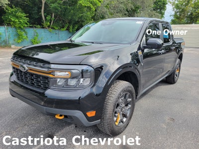2024 Ford Maverick XLT