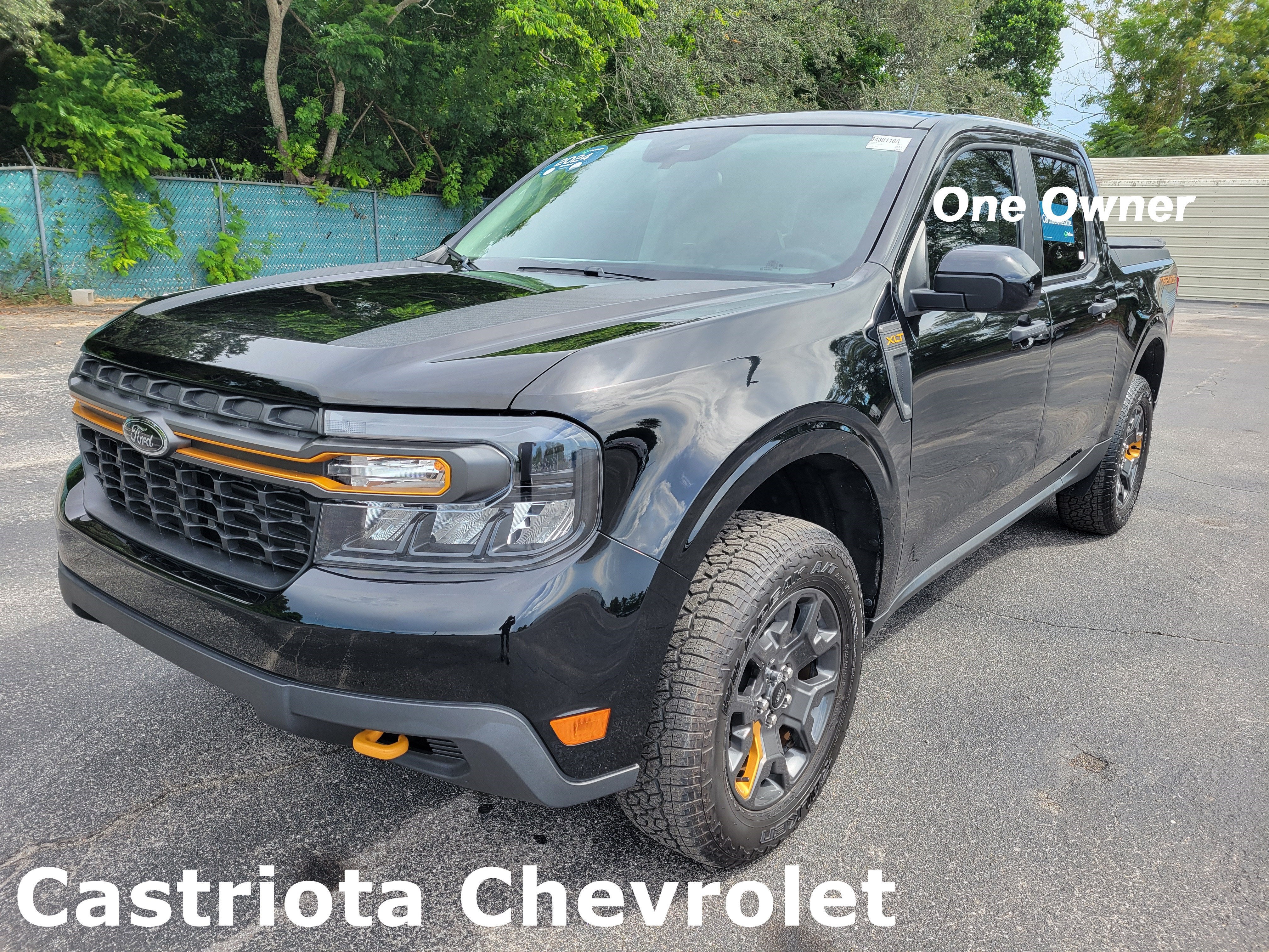 2024 Ford Maverick XLT