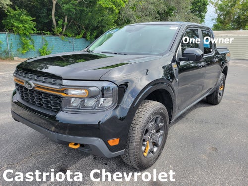 2024 Ford Maverick XLT
