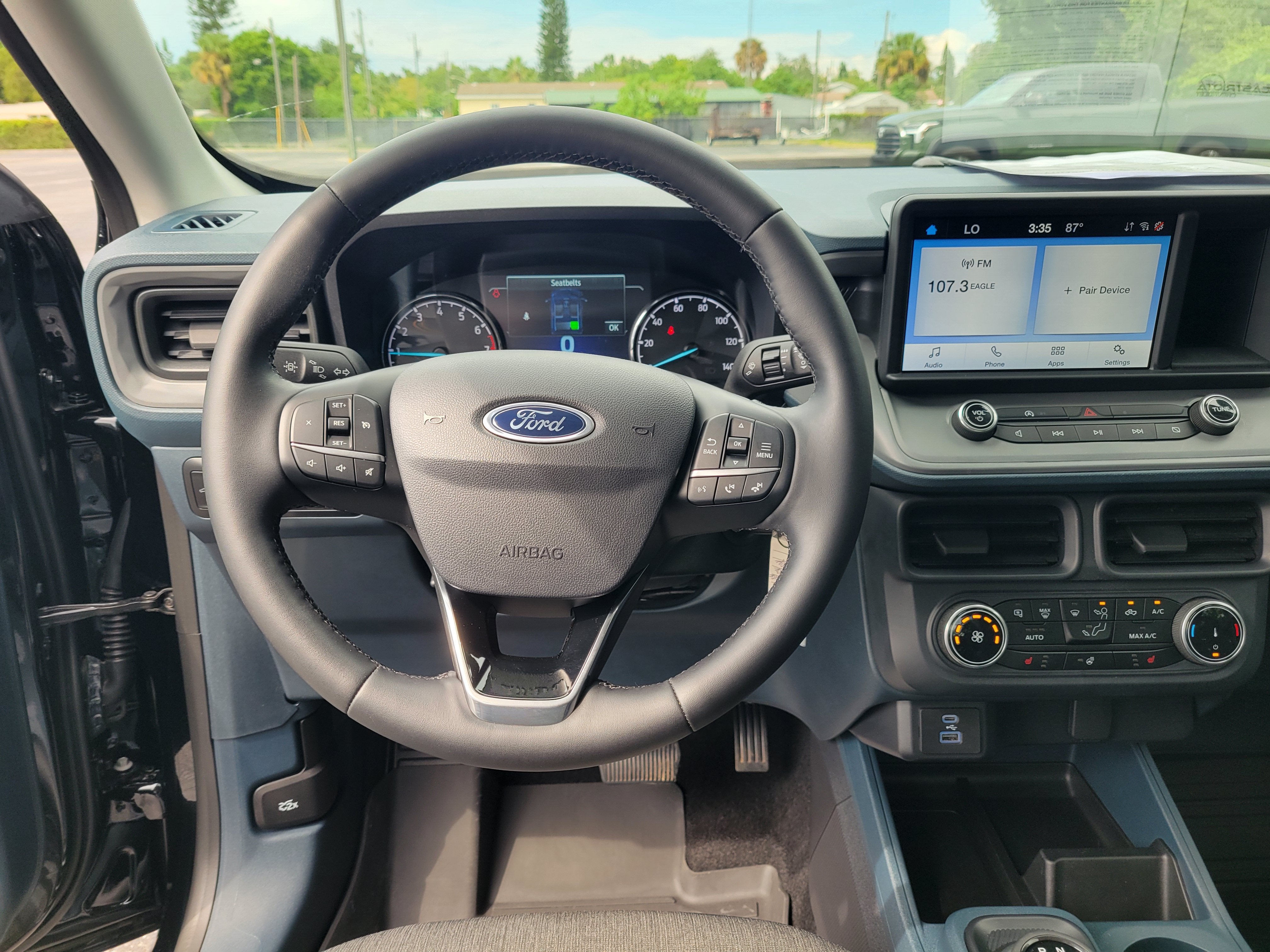 2024 Ford Maverick XLT